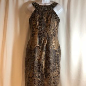 NWT Muse for Boston Proper Tribal Dress Size 6